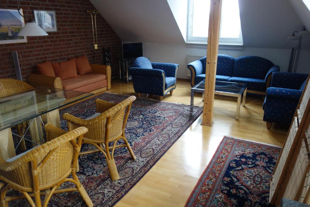 Ferienwohnung am Rathaus room 4